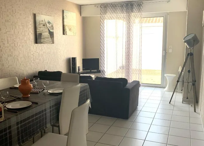 Ferienhaus Les Clarisses Saint-Gilles-Croix-de-Vie