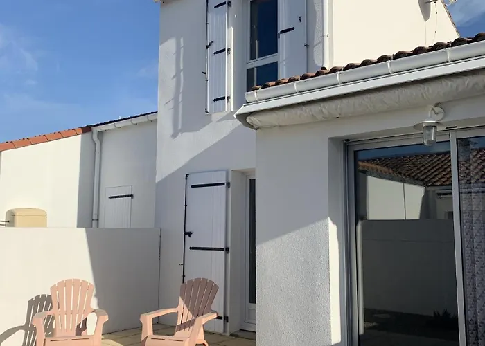 Les Clarisses Ferienhaus