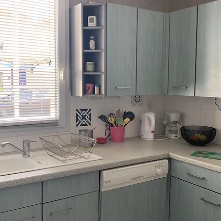 Les Clarisses Сasa de vacaciones Saint Gilles Croix de vie