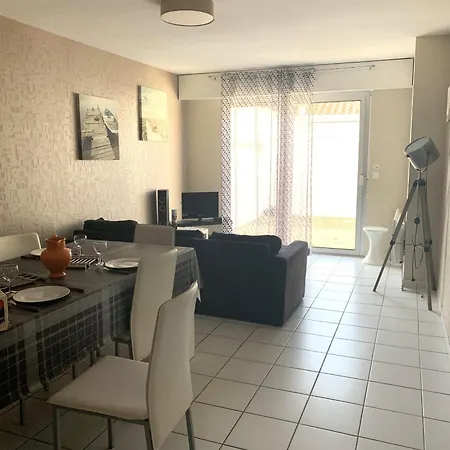 Ferienhaus Les Clarisses Saint-Gilles-Croix-de-Vie