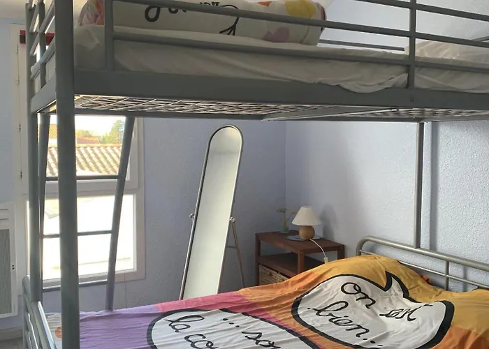 Сasa de vacaciones Les Clarisses