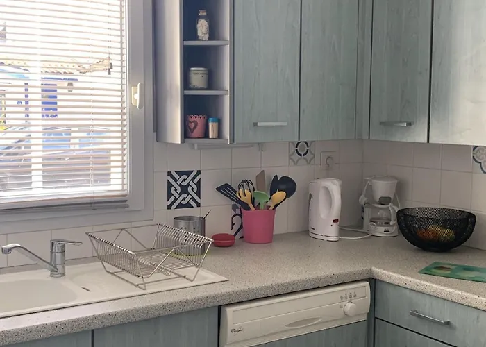 Les Clarisses Сasa de vacaciones Saint Gilles Croix de vie